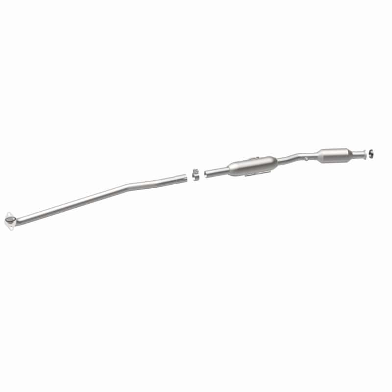 Magnaflow — MagnaFlow Conv DF 98-02 Chevrolet Prizm 1.8L / 98-02 Toyota Corolla 1.8L
OEM Grade
OEM - view 17