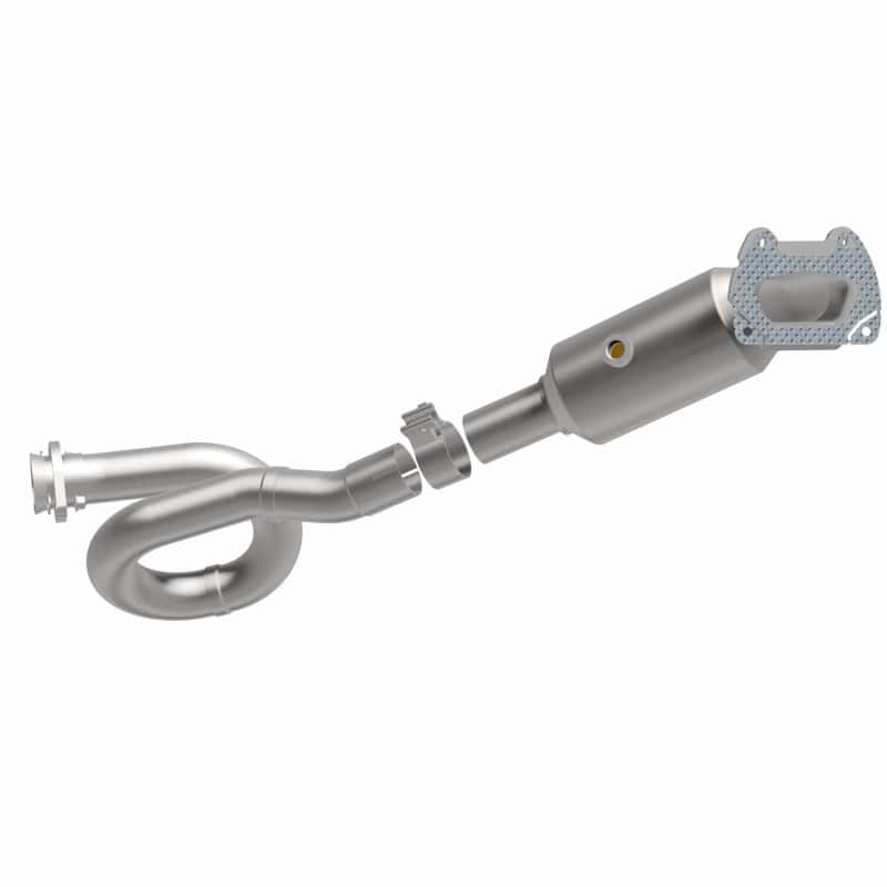 Magnaflow — MagnaFlow Conv Direct Fit OEM 12-17 Jeep Wrangler 3.6L Underbody
OEM Grade
OEM - view 8