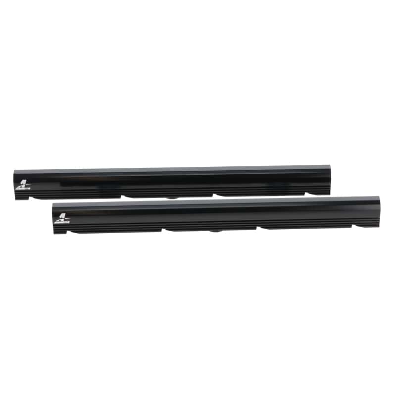 Aeromotive — Aeromotive GM LS1 Fuel Rails - Black
Fuel Rail/Log - view 1