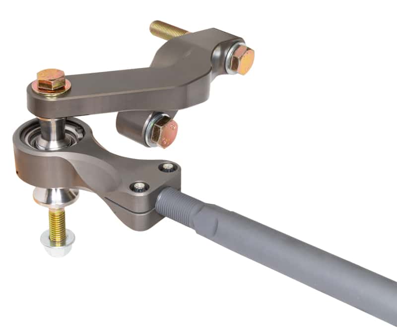 Carli — Carli 21-23 Ford Bronco Steering Tie-Rod System
Steering Tie Rod - view 6