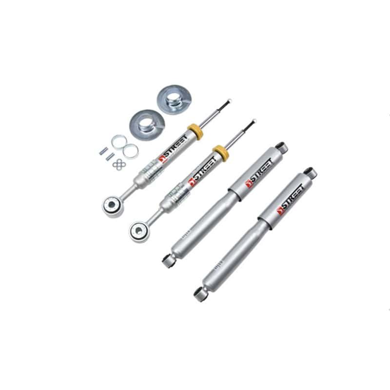 Belltech — Belltech SHOCK SET STREET PERFORMANCE
SHOCK ABSORBER SET - view 4