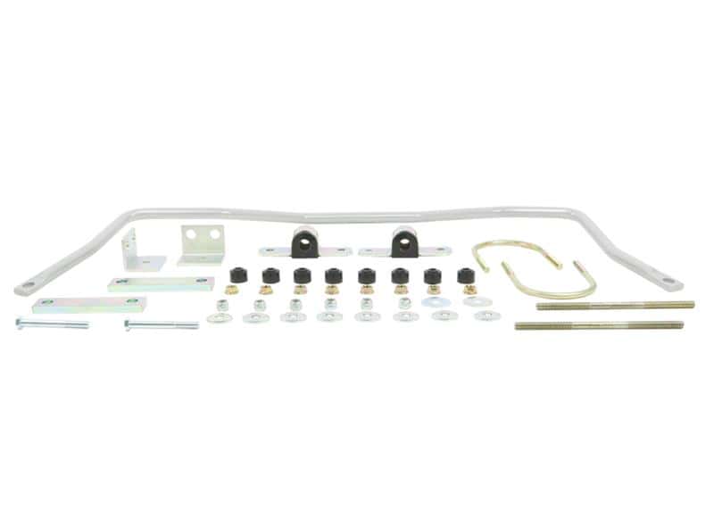 Whiteline — Whiteline 10/65-73 Ford Mustang Rear 18mm Heavy Duty Sway Bar
Sway Bar - view 2