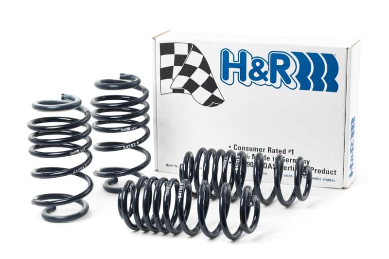 H&R — H&R 06-07 Volkswagen Golf GTI 2.0T MK5 Sport Spring
Sport Spring - view 1