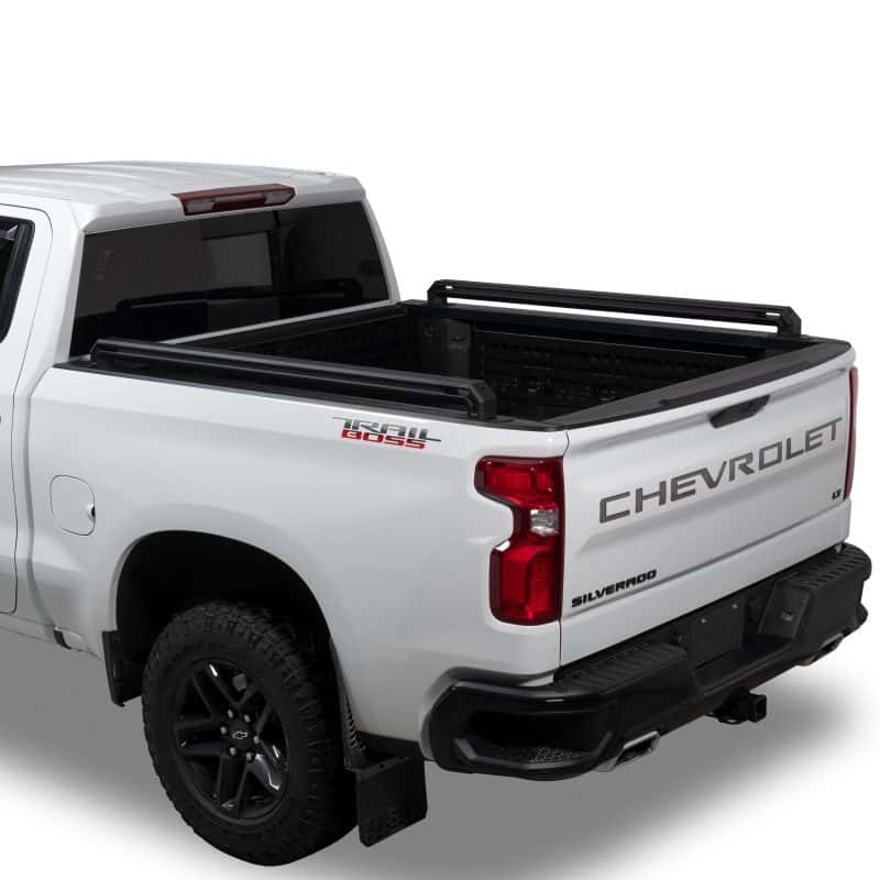 Putco — Putco 2021 Ford F-150 Tec Rails - 6.5ft bed
Truck Bed Side Rail - view 2
