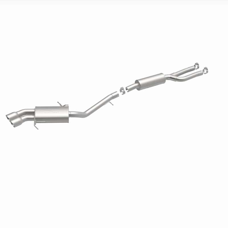 Magnaflow — MagnaFlow SYS C/B 07-09 BMW 328i 3.0L
Cat-Back - view 8