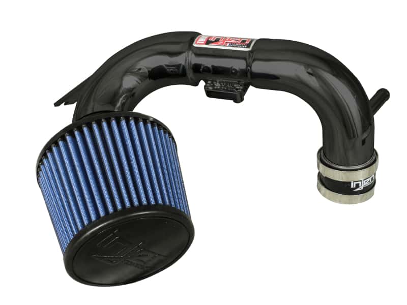 Injen — Injen 13-19 Toyota Prius C 1.5L 4cyl HYBRID Black Tuned Intake w/MR Tech/Air Fusion
Short Ram Intake
Air Intake Kit - view 3