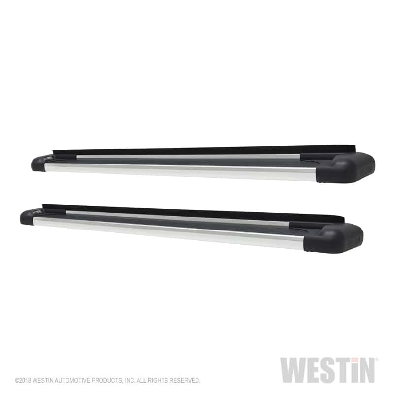 Westin — Westin SG6 Polished Aluminum Running Boards 74.25 in
Running Board - view 5