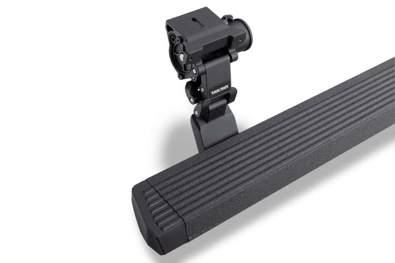 Go Rhino — RealTruck 18-24 Jeep Wrangler 4dr VoltStep Electric Running Board Kit - Bedliner Coating
VoltStep Elec. Board - view 3