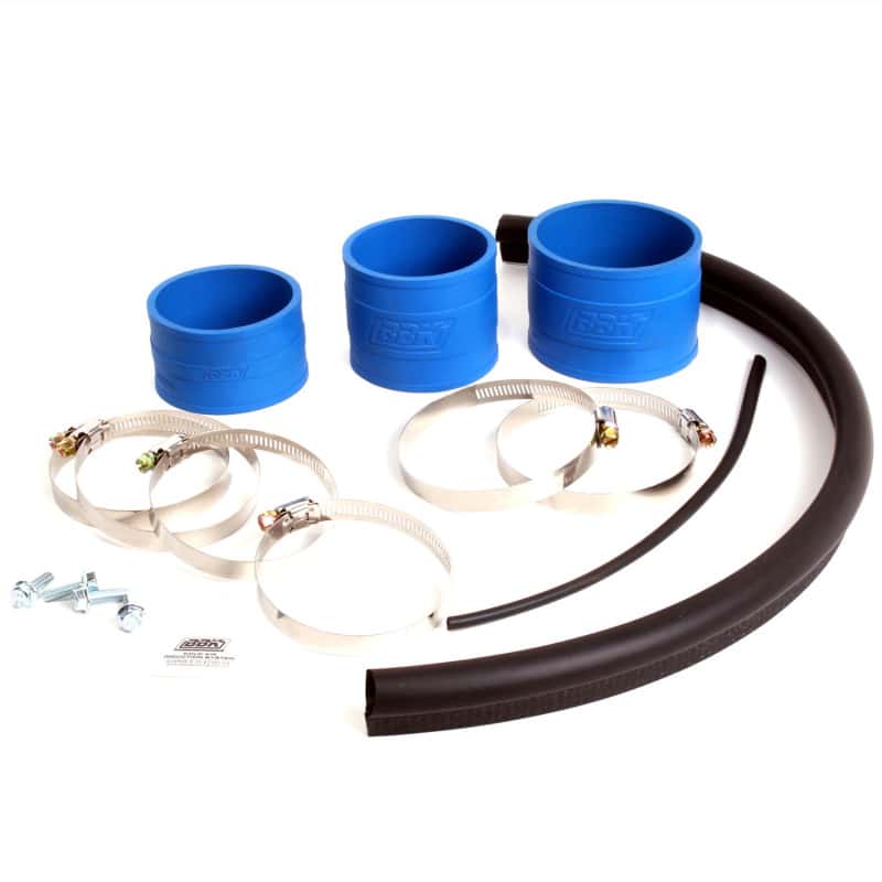 BBK — BBK 86-93 Mustang 5.0 Cold Air Intake Kit - Fenderwell Style - Chrome Finish
Cold Air Intake Kit
Air Intake Kit - view 6