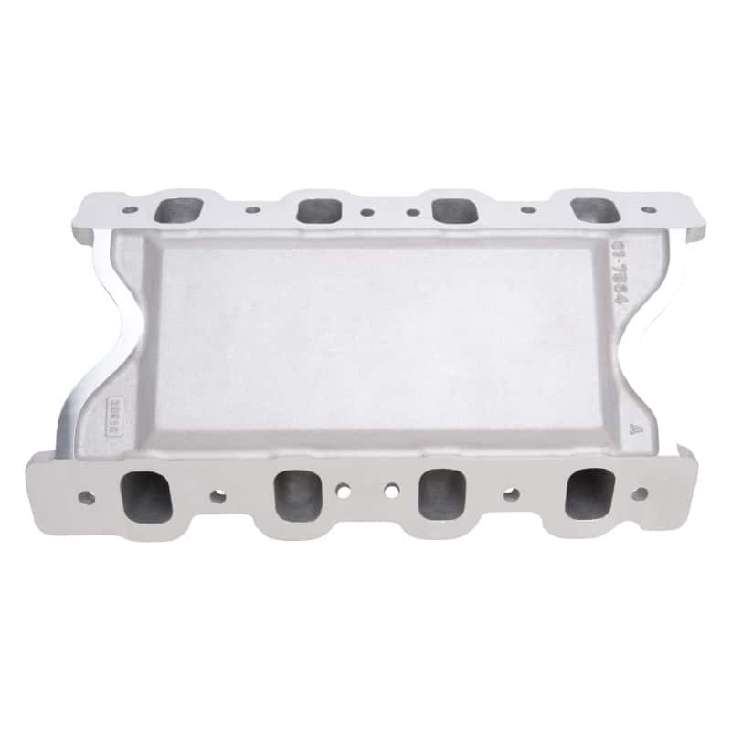 Edelbrock — Edelbrock 351C Ford 2V RPM Air Gap Manifold
MANIFOLD - view 3