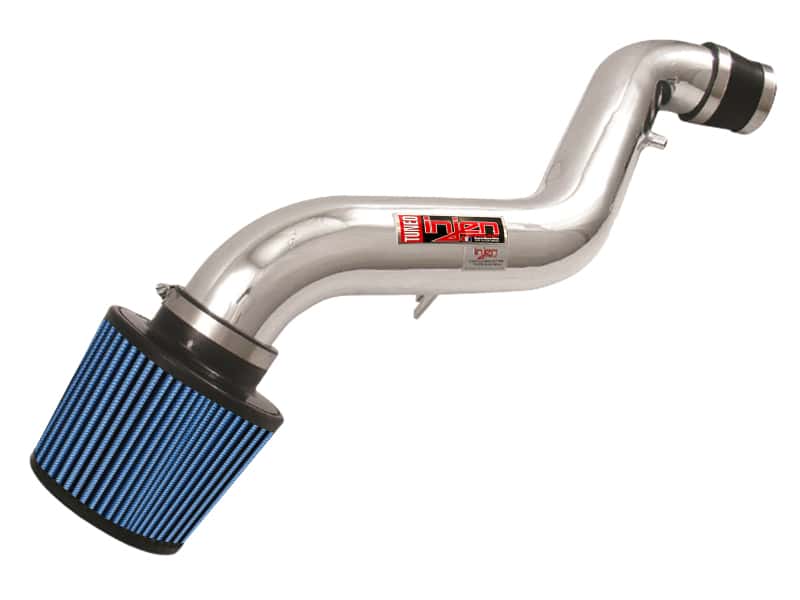 Injen — Injen 98-02 Accord 4 Cyl. Polished Short Ram Intake
Short Ram Intake
Air Intake Kit - view 2