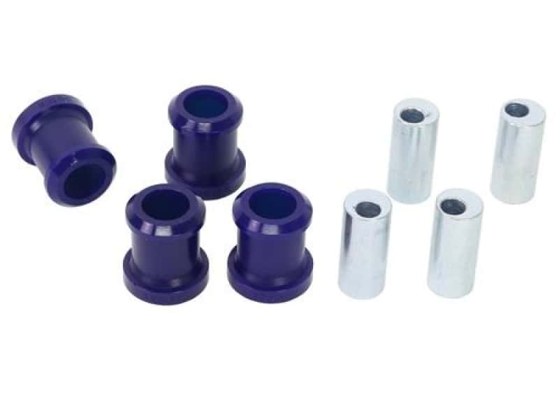 Superpro — SuperPro 2006 Mazda MX-5 Miata Touring Front Upper Inner Control Arm Camber Adjustable Bushing Set
Bushing Kit - view 3