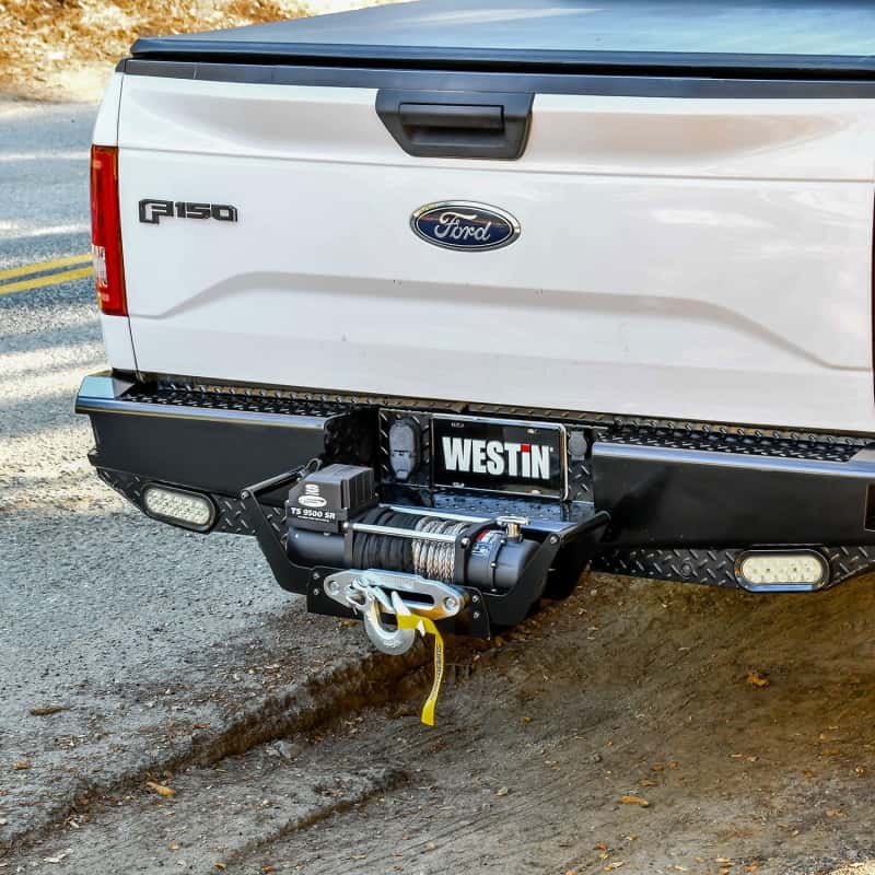 Superwinch — Superwinch 9500 LBS 2in Receiver Cradle (SX 10000 / Talon 9.5 / Tiger Shark 9500 / LP 8500/10000)
Clevis Bracket - view 13
