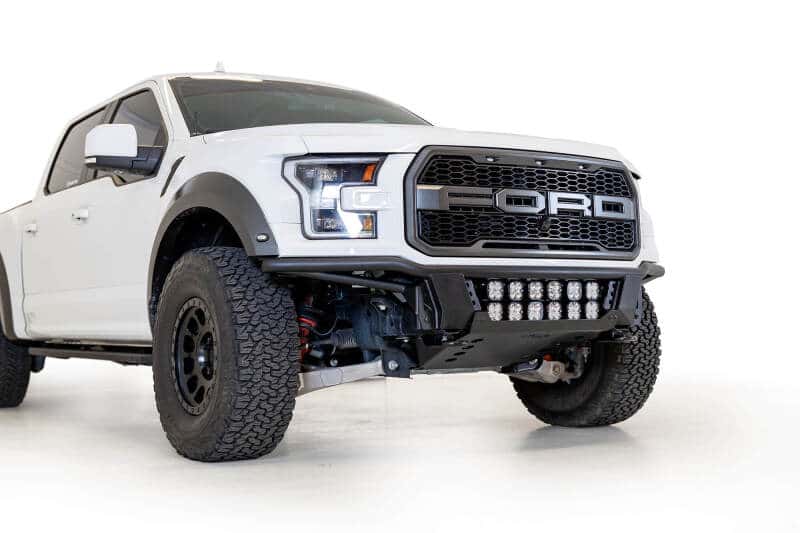 Addictive Desert Designs — Addictive Desert Designs 17-20 Ford F-150 Raptor ADD PRO Bolt-On V2 Front Bumper
Bumper- Front
Bumpers - view 3