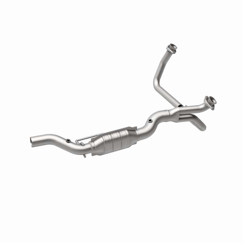 Magnaflow — MagnaFlow Conv DF 02 Dodge Ram 1500 Van
OEM Grade
OEM - view 19