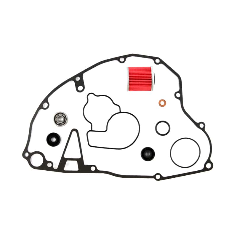 Cometic Gasket — Cometic 04-08 Kawasaki KX250F Water Pump Repair Kit - view 2