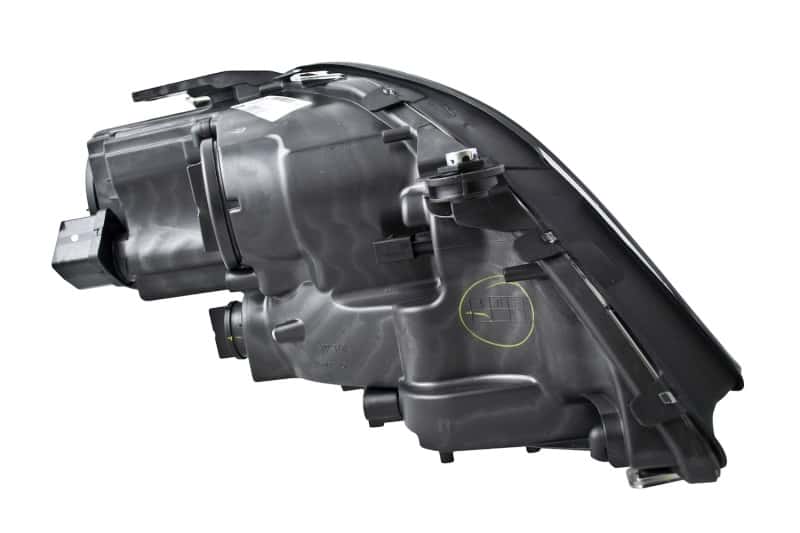 Hella — Hella 2008-2008 Mercedes-Benz ML320 Headlight Assembly - view 13