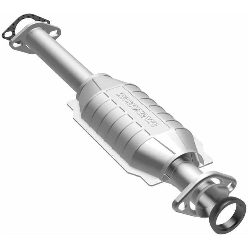 Magnaflow — MagnaFlow Conv DF Ford 90 92
Standard Grade
Standard - view 3