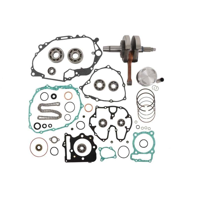 Vertex Pistons — Vertex Honda Complete Engine Rebuild Kit - view 3
