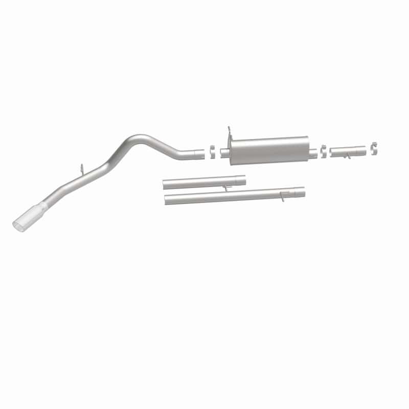 Magnaflow — MagnaFlow Sys C/B 99-04 Ford F-250 6.8L V10
Cat-Back - view 8