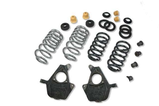 Belltech — Belltech LOWERING KIT W/O SHOCKS
LOWERING KIT - view 2