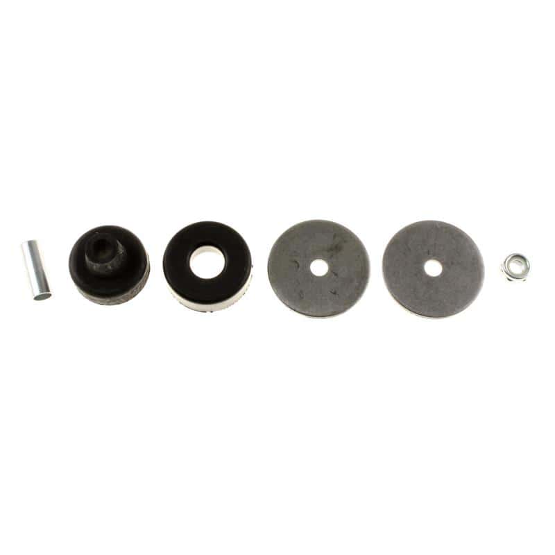 Bilstein — Bilstein 4600 Series 2004 Dodge Ram 1500 ST RWD Front 46mm Monotube Shock Absorber
Shock - view 4