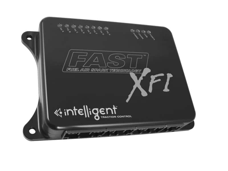 FAST — FAST ECU FAST With Traction Control
XFI 2.0 ECU - view 2