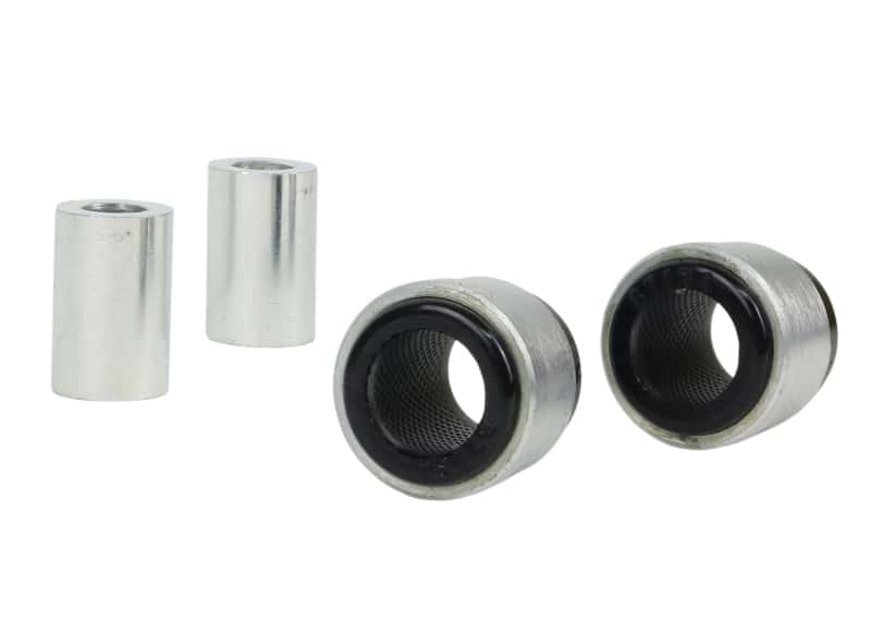 Whiteline — Whiteline Plus 09/02+ Ford Focus / 04-03/08 Mazda 3 Rear Upper Inner & Outer Control Arm Bushing Kit
Bushing Kit - view 1
