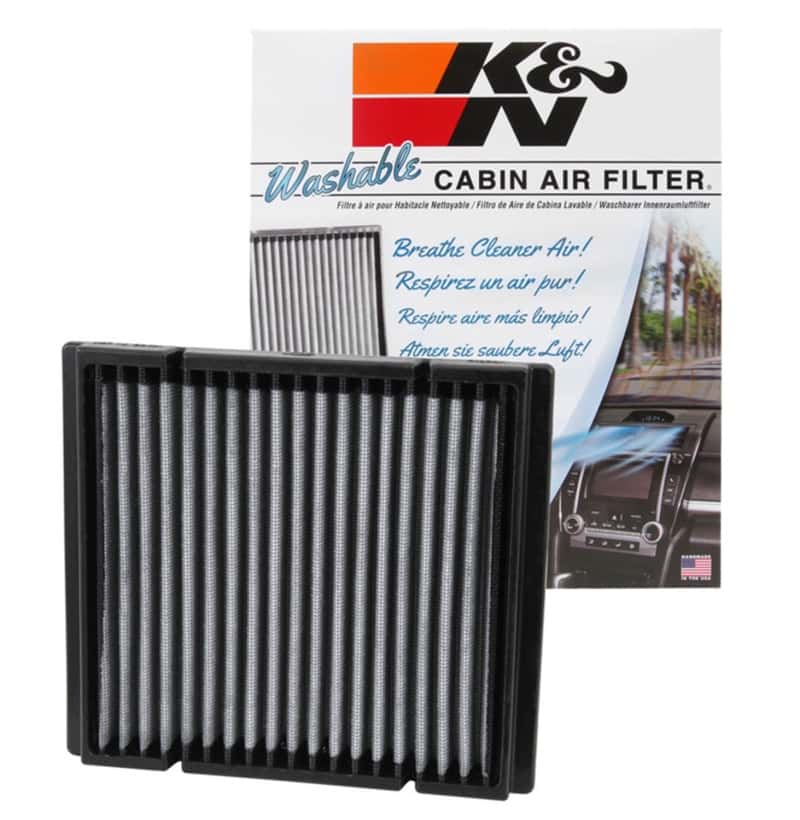 K&N Engineering — K&N 07-15 Mazda CX-9 3.7L V6 Cabin Air Filter - view 5