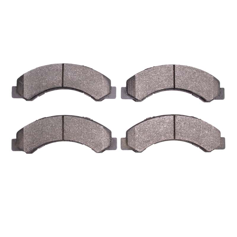DFC — DFC 98-24 Chevrolet LCF3500 Gas Engine Rear/Front Ultimate Duty Performance Brake Pads - view 1