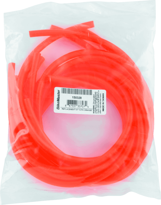 BikeMaster — BikeMaster Replacement Kit 10 Pk - Orange - view 2