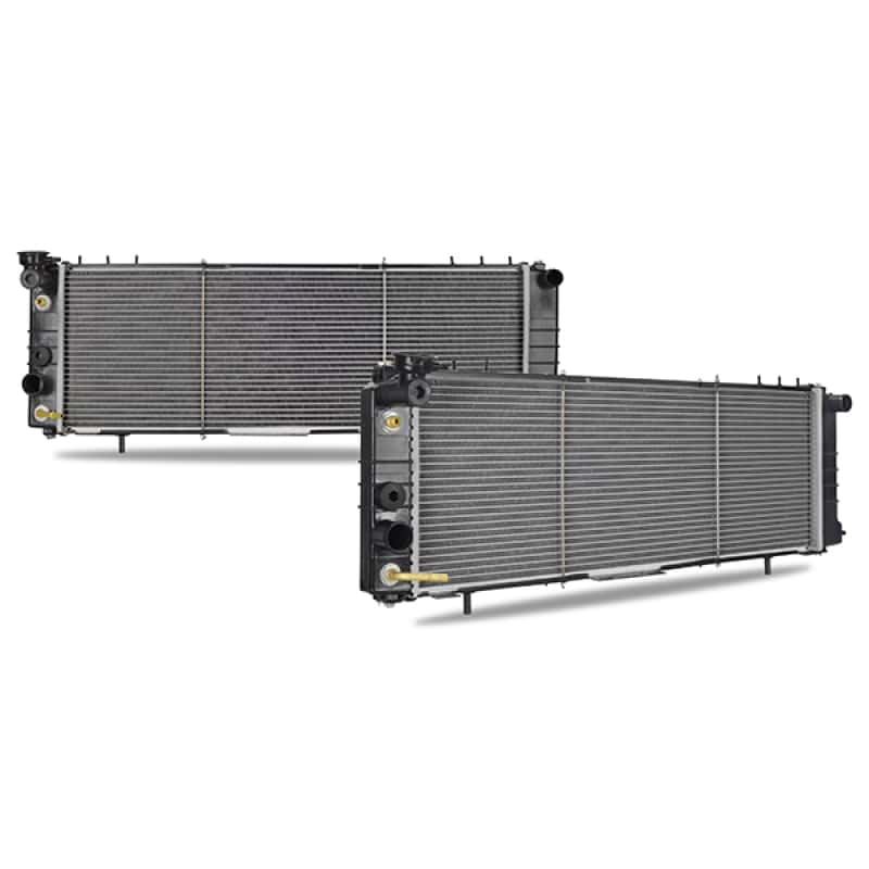 Mishimoto — Mishimoto 91-01 Jeep Cherokee Replacement Radiator - Plastic - view 5