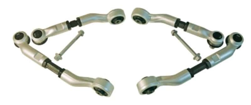SPC Performance — SPC Performance Audi and VW Adjustable Control Arm Kit
ADJ. CONTROL ARM KT
ADJ ARM KT - view 2