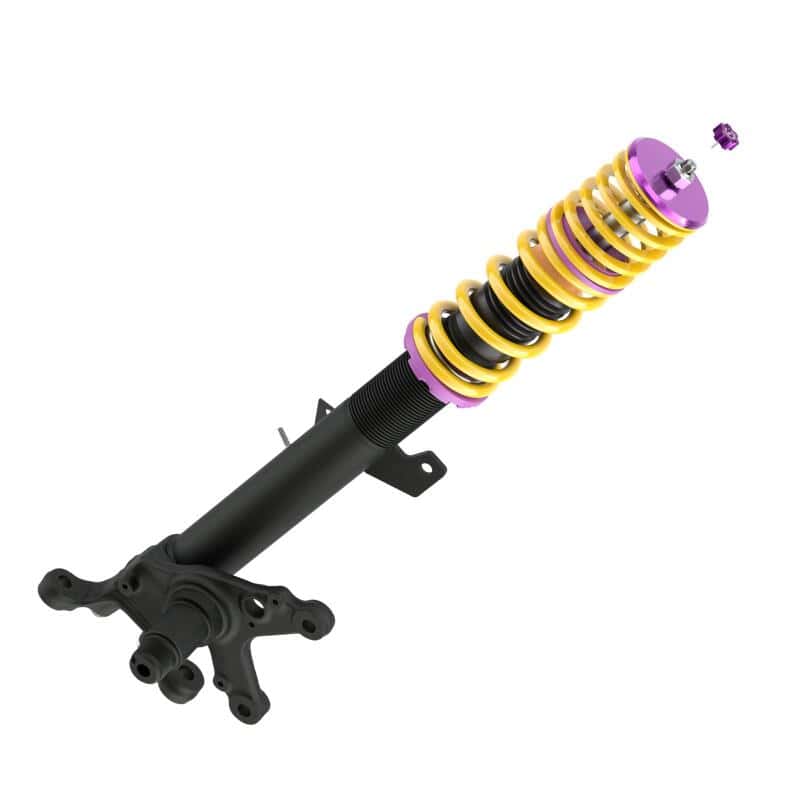 KW — KW Coilover Kit V3 BMW 3-Series E30 M3 Coupe
Coilover Kit - view 5