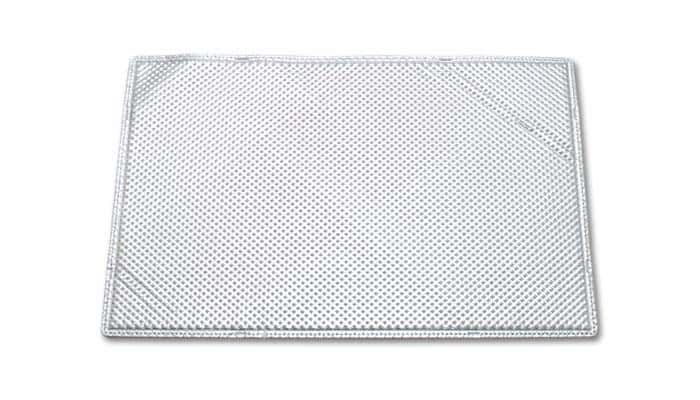 Vibrant — Vibrant SHEETHOT TF-400 4 ply AL heat shield 26.75inx17in Sheet Size
26.75x17"TF400HtShld
SHEETHOT-TF-400Large
Heat Shield - view 4