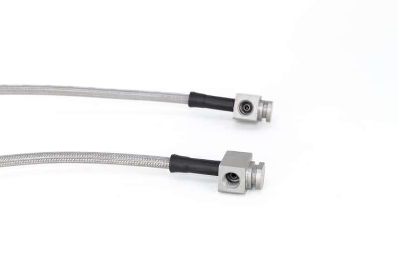 Goodridge — Goodridge 15-17 Ford Mustang GT Stainless Steel Brake Line Kit
Brake Hose Kit - view 7