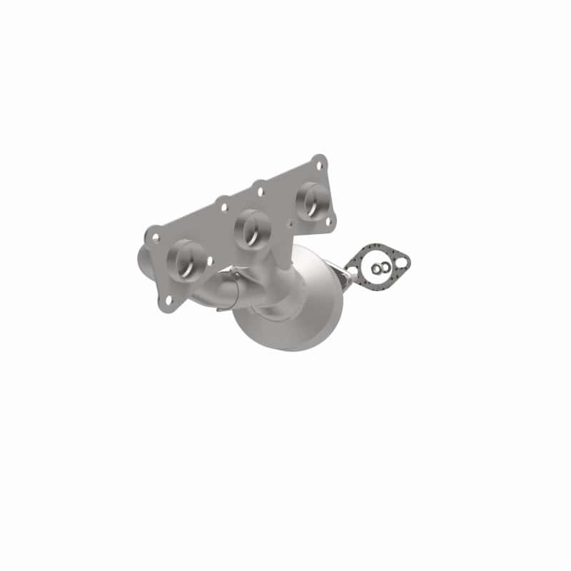 Magnaflow — Magnaflow Conv DF 06-08 BMW Z4 3.0L rr
OEM Grade
OEM - view 26