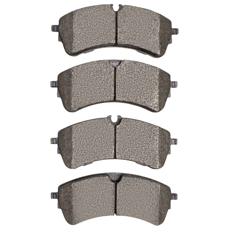 DFC — DFC 20-25 Ford Transit-150 Rear Heavy Duty Pads - Semi Metallic - view 2