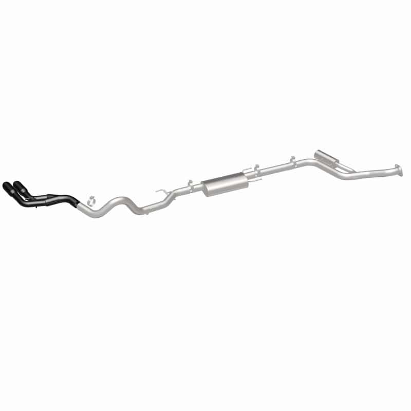 Magnaflow — Magnaflow 2024 Toyota Tacoma Speq Series Cat-back Exhaust System (Black Tips)
Cat-Back - view 11