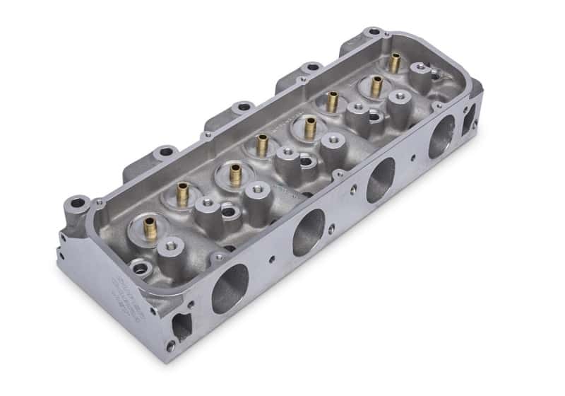 Ford Racing — Ford Racing Super Cobra Jet Cylinder Head - Bare
Cylinder Head - view 4