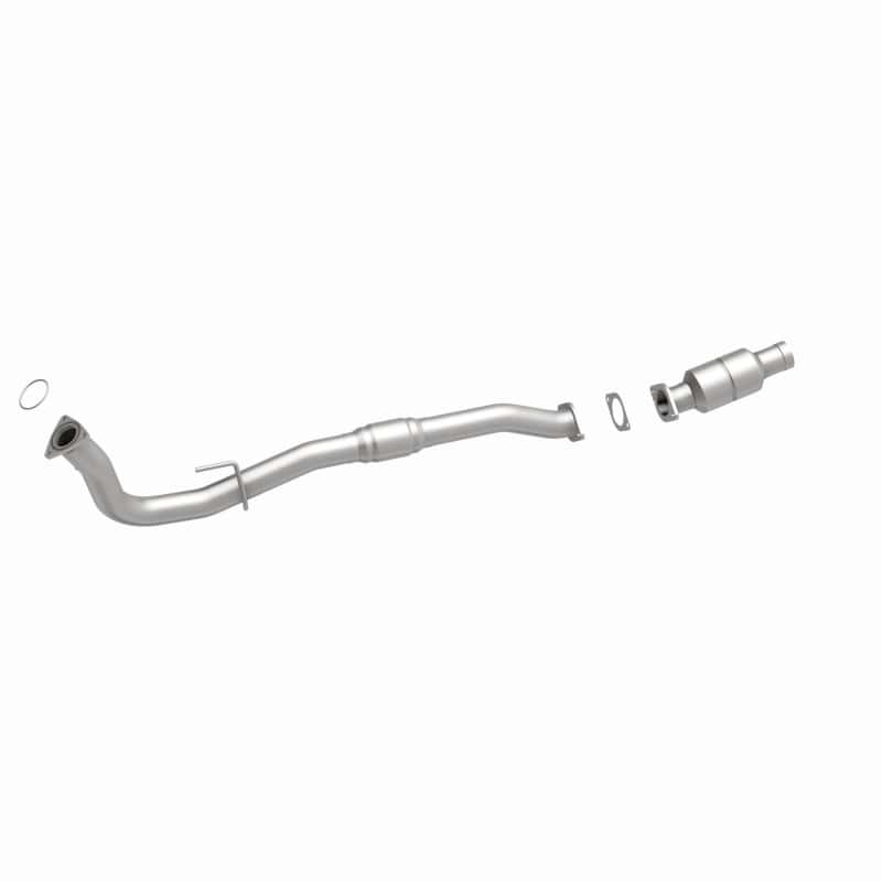 Magnaflow — MagnaFlow Conv DF 02-03 Avalanche 8.1 Passenger Side
HM Grade
HM - view 10