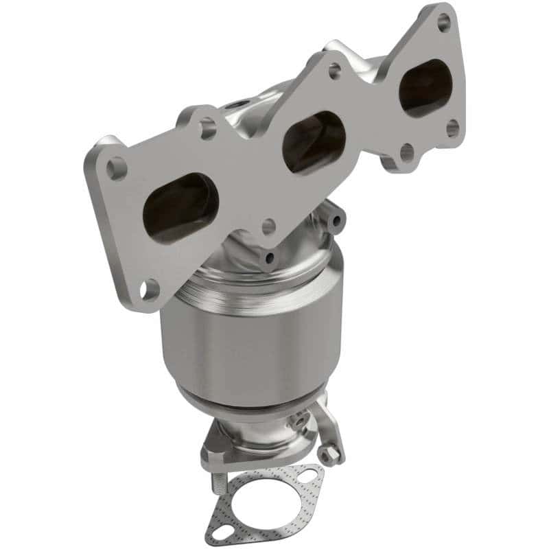 Magnaflow — MagnaFlow Conv DF 11-12 Kia Sedona 3.5L OEM Grade Manifold
OEM Grade
OEM - view 1