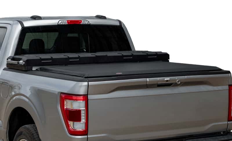 Access — Access Toolbox 17-19 Ford Super Duty F-250 / F-350 / F-450 6ft 8in Bed Roll-Up Cover
Tonneau Cover - view 5