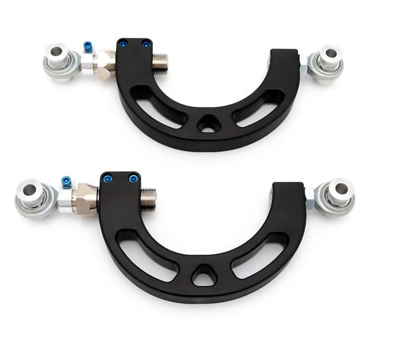 SPL Parts — SPL Parts 2019+ Hyundai Veloster N Rear Upper Camber Arms
Control Arms - view 1