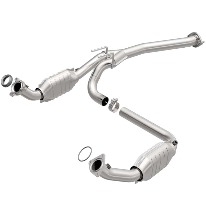 Magnaflow — MagnaFlow Conv DF 03- Chevy Express 4.3L/5.4L
HM Grade
HM - view 1