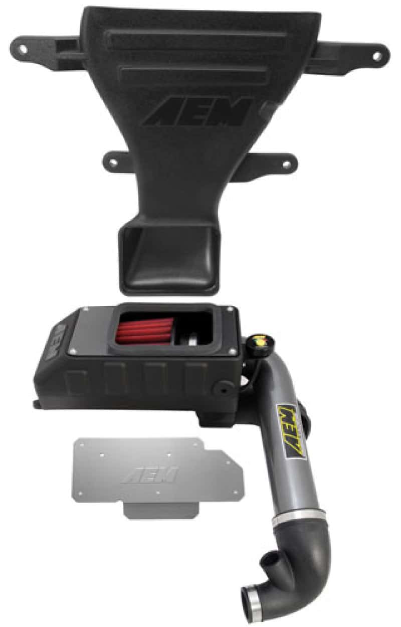 AEM Induction — AEM 07-10 Mini Cooper S 1.6L (w/ MAF) Cold Air Intake
Cold Air Intake Syst
AEM Cold Air Intake - view 1