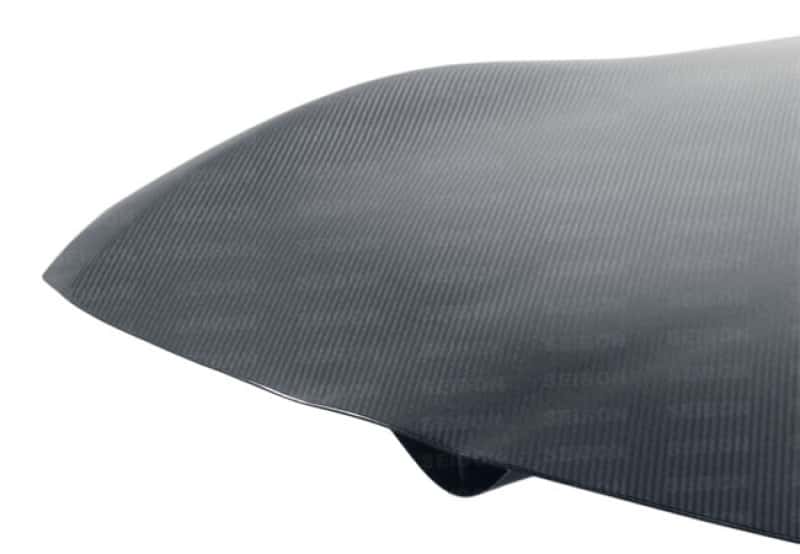 Seibon — Seibon 12-13 BRZ/FRS OEM Carbon Fiber Hood - view 3