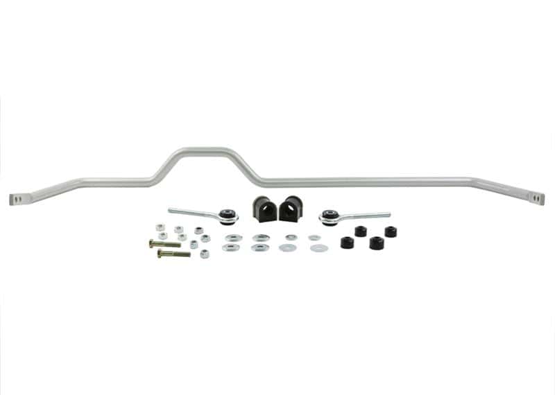 Whiteline — Whiteline 95-98 Nissan 240SX S14 Rear 24mm Swaybar-XX h/duty Blade adjustable
Sway Bar - view 2