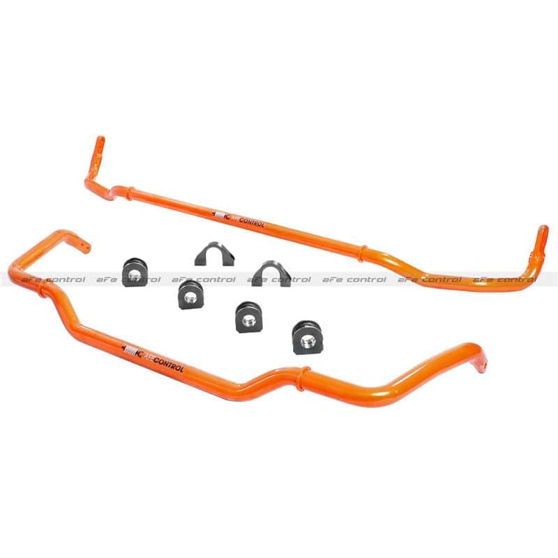 aFe — aFe Control Sway Bar Set 08-13 BMW M3 (E90/92)
Sway Bar Set - view 5