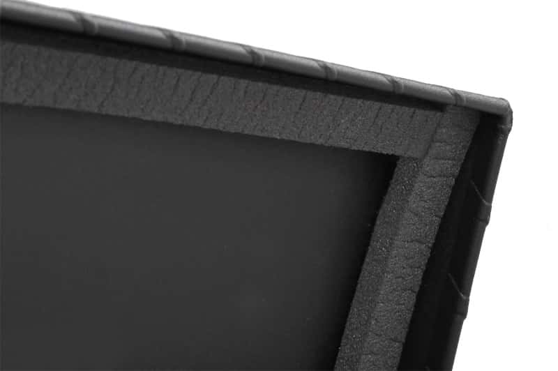 Dee Zee — Dee Zee Universal Tool Box - Red Crossover - Single Lid Black BT
ToolBxTrkBedRTR - view 9